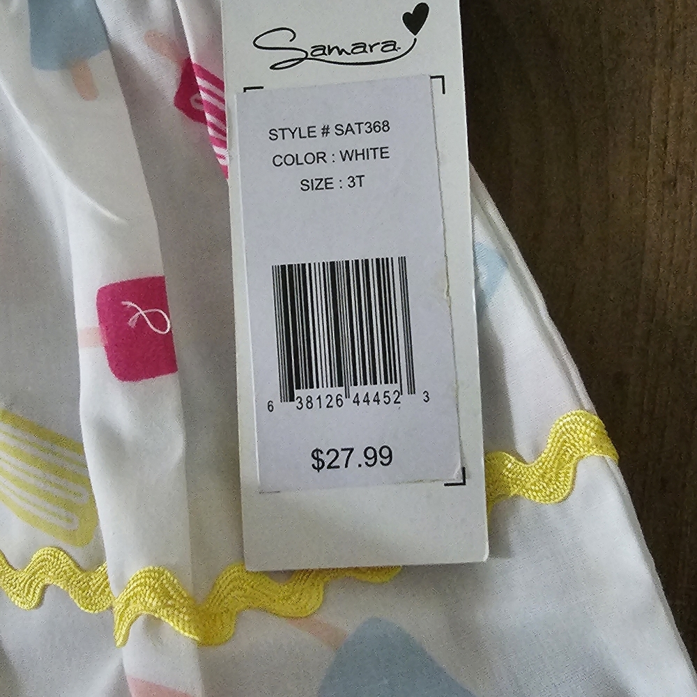 Samara Dress - Picture 2 of 4